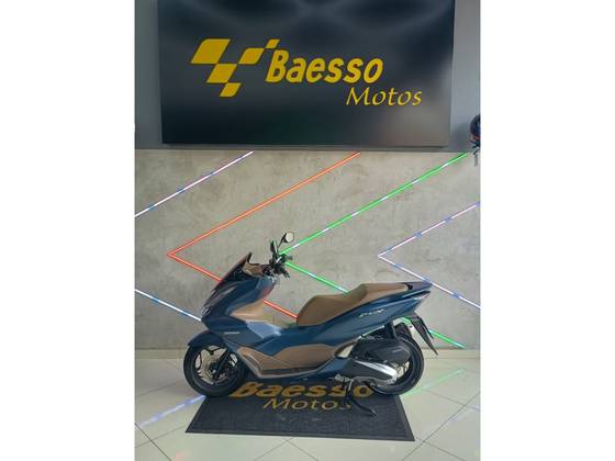HONDA PCX 160 DLX 